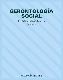 Gerontología Social (Piramide) - 9788436814378