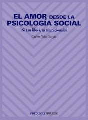 PIRAMIDE AMOR DESDE PSICOLOGIA SOCIAL - 9788436814484