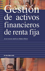 GESTION ACTIVOS FINANCIEROS RENTA FIJA - 9788436816341