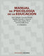 MANUAL DE PSICOLOGIA DE LA EDUCACION | GONZALEZ-PIENDA, JULIO ANTONIO/GONZALEZ | PIRAMIDE | 9788436816389