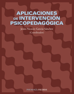 Aplicaciones de Intervencion Psicopedagogica (Piramide) - 9788436816907