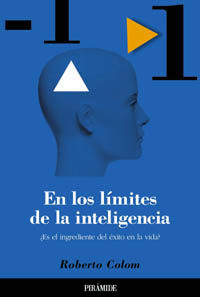 EN LOS LIMITES DE LA INTELIGENCIA | COLON | PIRAMIDE | 9788436817089 Imagen principal del producto