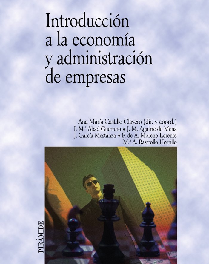 INTA LA ECONOMIA Y ADMINISTRACION DE EMPRESAS - 9788436817140 Imagen principal del producto
