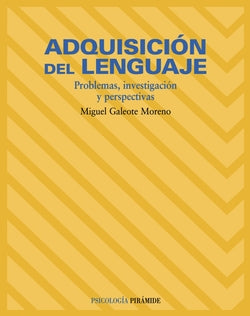 Adquisición del Lenguaje (Piramide) - 9788436817379