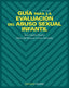 GUIA PARA EVALUACION ABUSO SEXUAL INFANTIL | CANTON DUARTE,ISABEL/CORTES ARBOLEDA | PIRAMIDE | 9788436818383