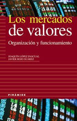 MERCADOS DE VALORESLOS - 9788436818413