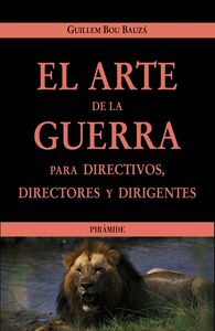 ARTE DE LA GUERRA PARA DIRECTIVOS - 9788436818802 Imagen principal del producto