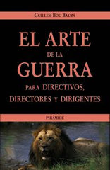 ARTE DE LA GUERRA PARA DIRECTIVOS - 9788436818802