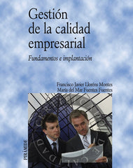 GESTION CALIDAD EMPRESARIAL FUNDACION E IMPLANTACIONPIRAM - 9788436819786