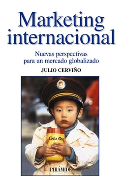 Marketing Internacional.(empresa y Gestión) (Piramide) - 9788436820300