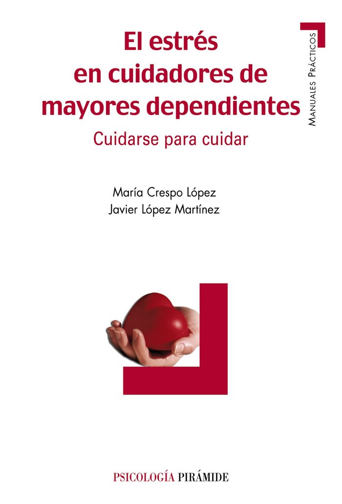ESTRES EN CUIDADORES DE MAYORES DEPENDIENTES - 9788436820898 Imagen principal del producto