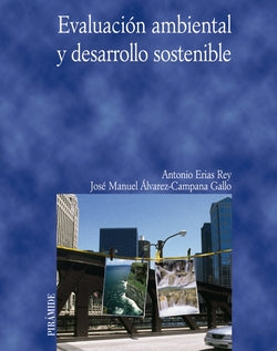 Evaluación Ambiental y Desarrollo Sostenible / Piramide (Piramide) - 9788436821055
