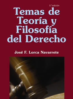 Temas de Teoría y Filosofía del Derecho (Piramide) - 9788436821536
