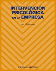 INTERVENCION PSICOLOGICA EN LA EMPRESA - 9788436822229