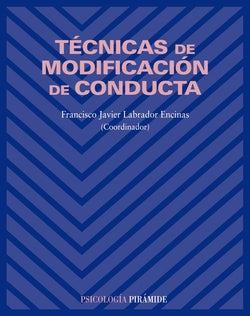 Técnicas Modificacion de Conducta. (Psicología) (Piramide) - 9788436822298
