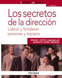 SECRETOS DE LA DIRECCION - 9788436822663 Imagen principal del producto