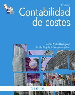Contabilidad de Costes.(economia y Empresa) (Piramide) - 9788436823097