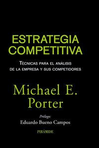 ESTRATEGIA COMPETITIVA - 9788436823387 Imagen principal del producto