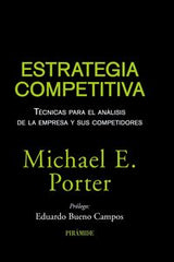 ESTRATEGIA COMPETITIVA - 9788436823387