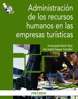 Administración Recusos Humanos Empresas Turisticas (Piramide) - 9788436823448