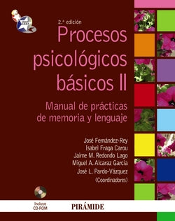Procesos Psicologicos Basicos II (Piramide) - 9788436823813