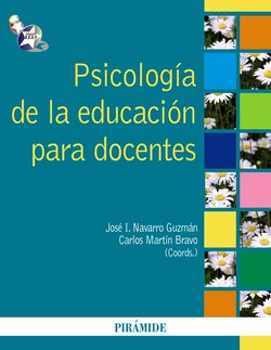 Psicología Educación para Docentes.(psicologia) (Piramide) - 9788436824018