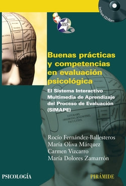 Buenas Prácticas y Competencias en Evaluación Psicológica (Piramide) - 9788436824322