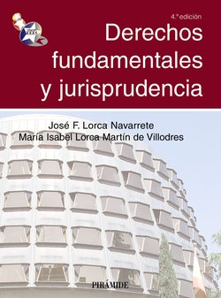 Derechos Fundamentales y Jurisprudencia.(derecho) (Piramide) - 9788436824476
