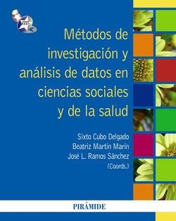 Metodos de Investigación y Analisis de Datos Ciencias Sociales (Piramide) - 9788436824629