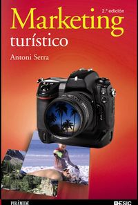 MARKETING TURISTICO - 9788436824742 Imagen principal del producto