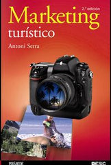 MARKETING TURISTICO - 9788436824742