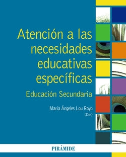 Atención a las Necesidades Educativas Especificas (Piramide) - 9788436825190