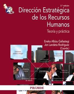 Dirección Estratégica de los Recursos Humanos (Piramide) - 9788436825282