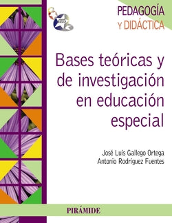 Bases Teoricas y de Investigación en Educación Especial (Piramide) - 9788436825312