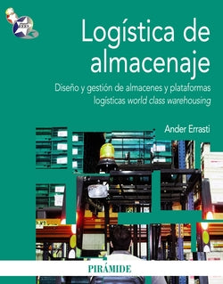 Logística de Almacenaje (Piramide) - 9788436825404