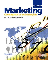 MARKETING - 9788436826135