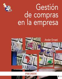 GESTION DE COMPRAS EN LA EMPRESA - 9788436827248 Imagen principal del producto