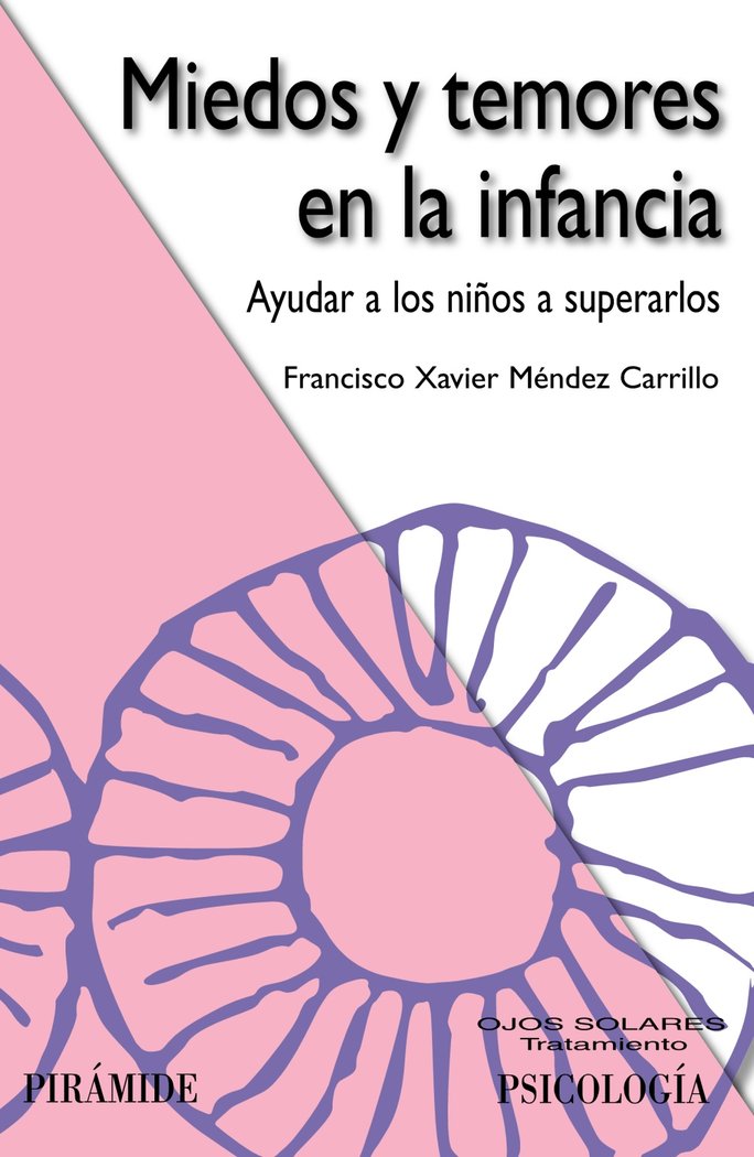 MIEDOS Y TEMORES EN LA INFANCIA - 9788436827620 Imagen principal del producto
