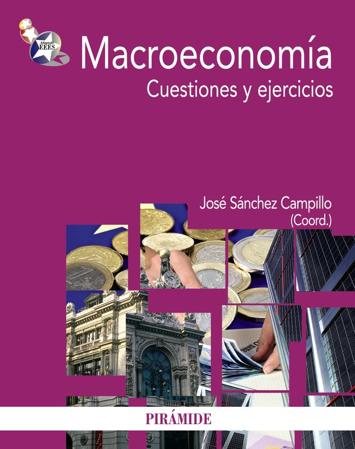 MACROECONOMIA - 9788436827972 Imagen principal del producto