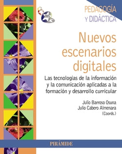 Nuevos Escenarios Digitales (Piramide) - 9788436828306