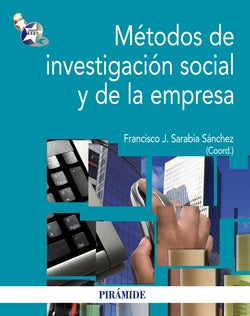 Métodos de Investigación Social y de la Empresa (Piramide) - 9788436828535
