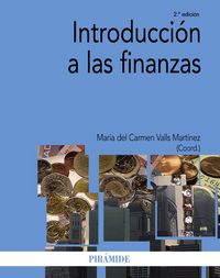 INTRODUCCION A LAS FINANZAS 2ªED - 9788436831115 Imagen principal del producto