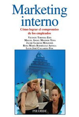 MARKETING INTERNO - 9788436831573