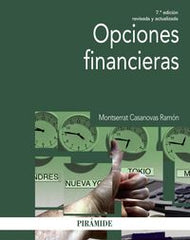 OPCIONES FINANCIERAS - 9788436831894