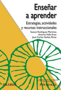 ENSEÑAR A APRENDER - 9788436832624