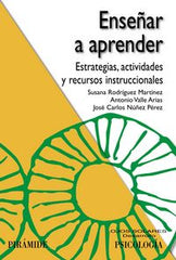 ENSEÑAR A APRENDER - 9788436832624