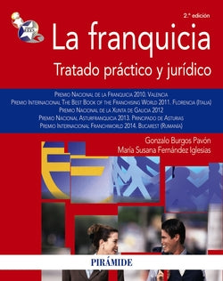 La Franquicia (Piramide) - 9788436832662