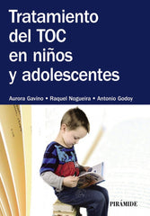 TRATAMIENTO DEL TOC EN NIÑOS Y ADOLESCENTES - 9788436832747