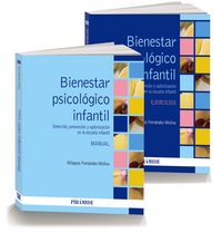 PSICOLOGIA DEL BIENESTAR INFANTIL PACK - 9788436833331