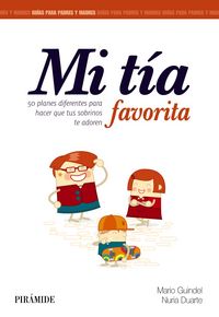 MI TIA FAVORITA - 9788436833577 Imagen principal del producto